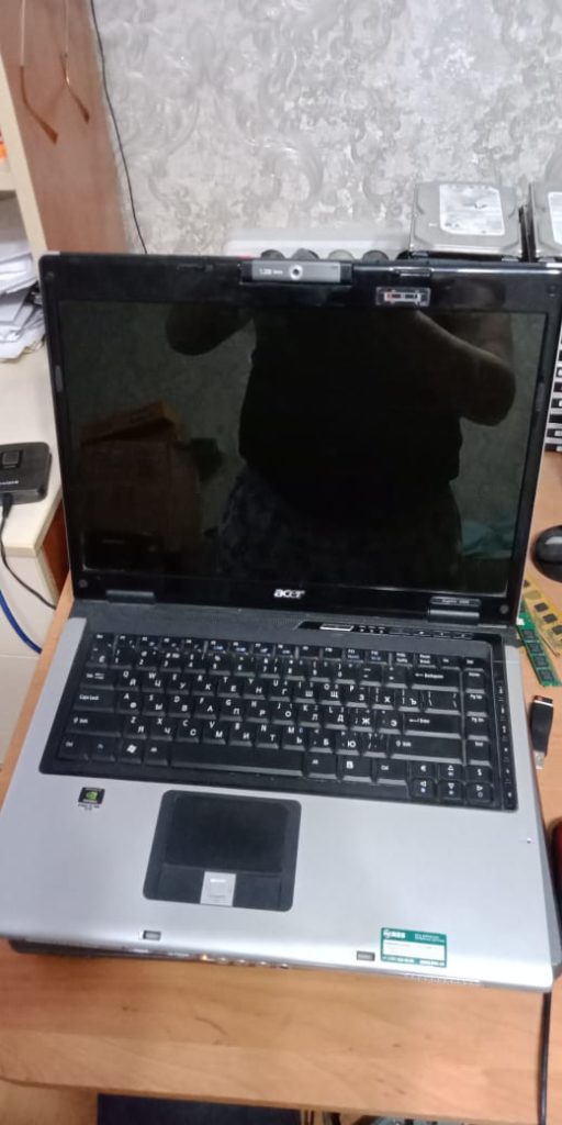 Acer aspire 5680 обзор